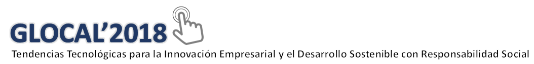 Pgina Principal del GLOCAL'2018